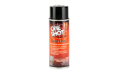 Hornady ONE SHOT SPRY CASE LB 10OZ