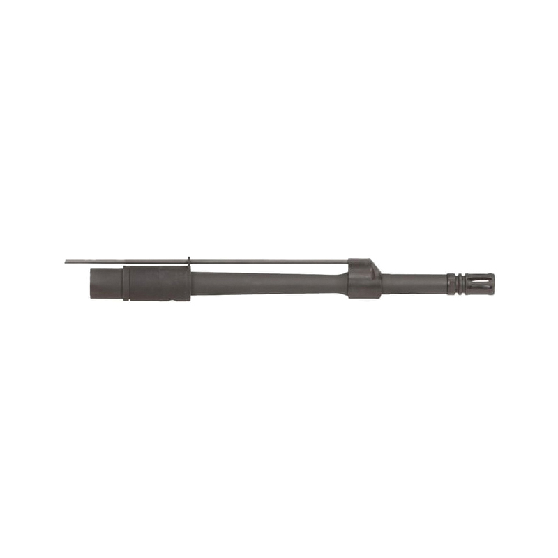 LMT Defense Chrome Lined Carbine-Length Twist Barrel 7.62x51mm/.30 Cal/.308 Cal/7.62mm 13.50", Black