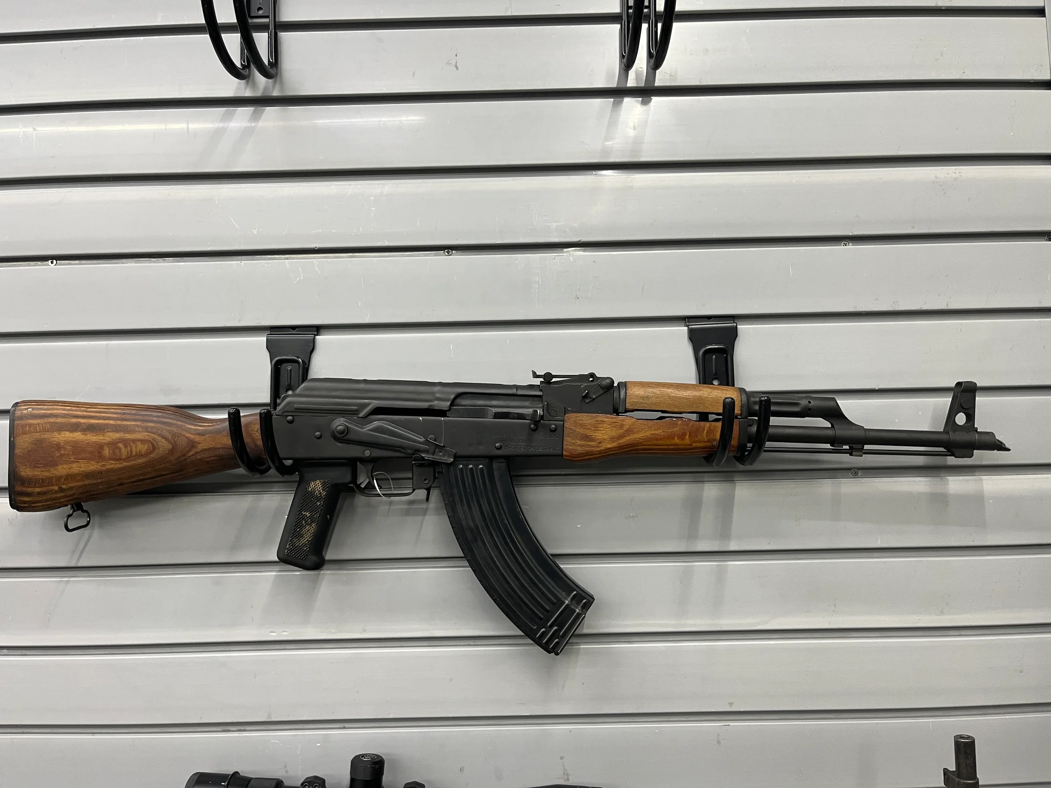 ROMARM/CUGIR wasr-10 (Used)