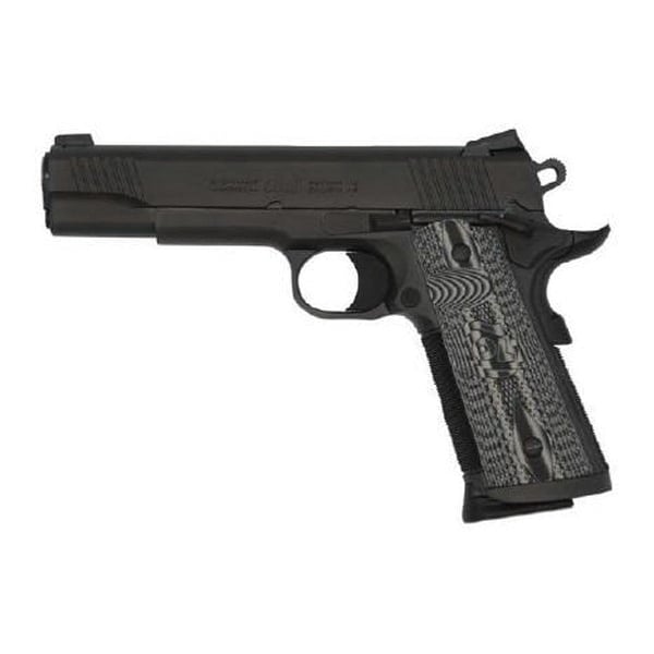 COLT 1911 CCU GOVERNMENT 45 ACP 5″ MATTE BLACK DLC - No Credit Card Fees - Free Shipping
