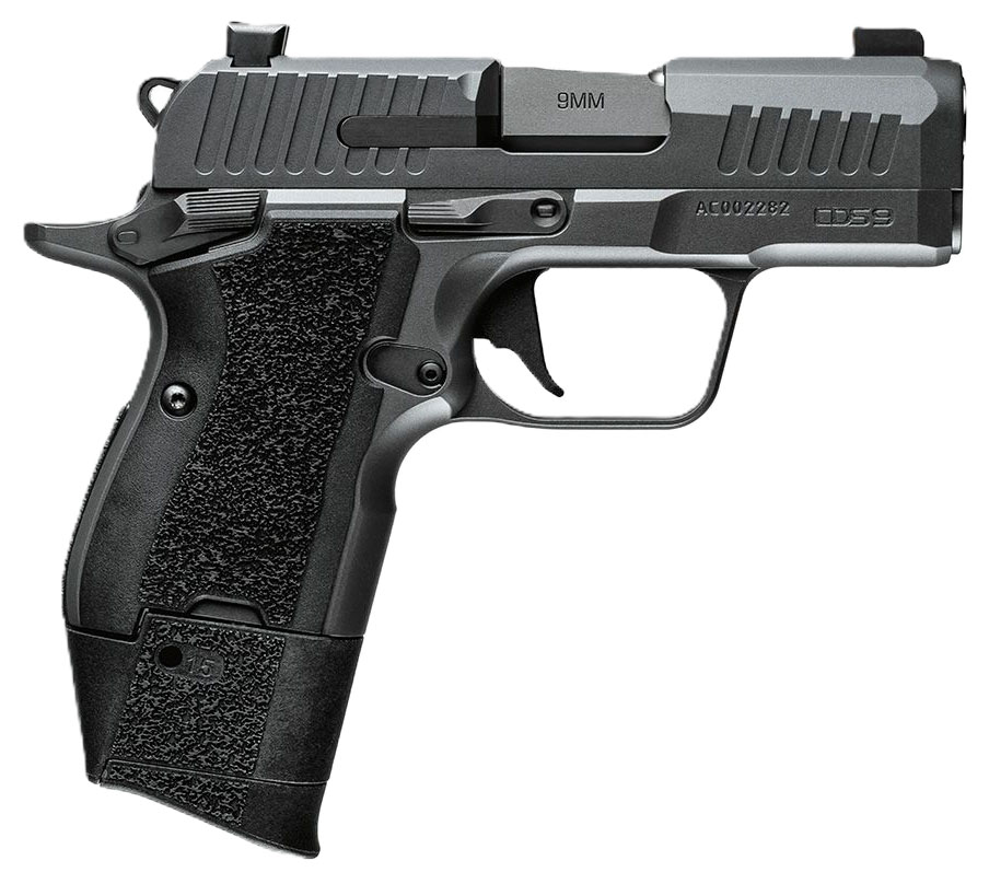 Kimber CDS9 Classic 9mm Pistol - 13/15 Round Capacity