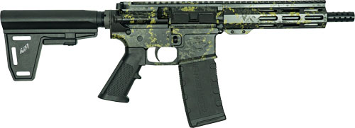 Great Lakes AR15 Pistol 223 Wylde Bundle with Knives