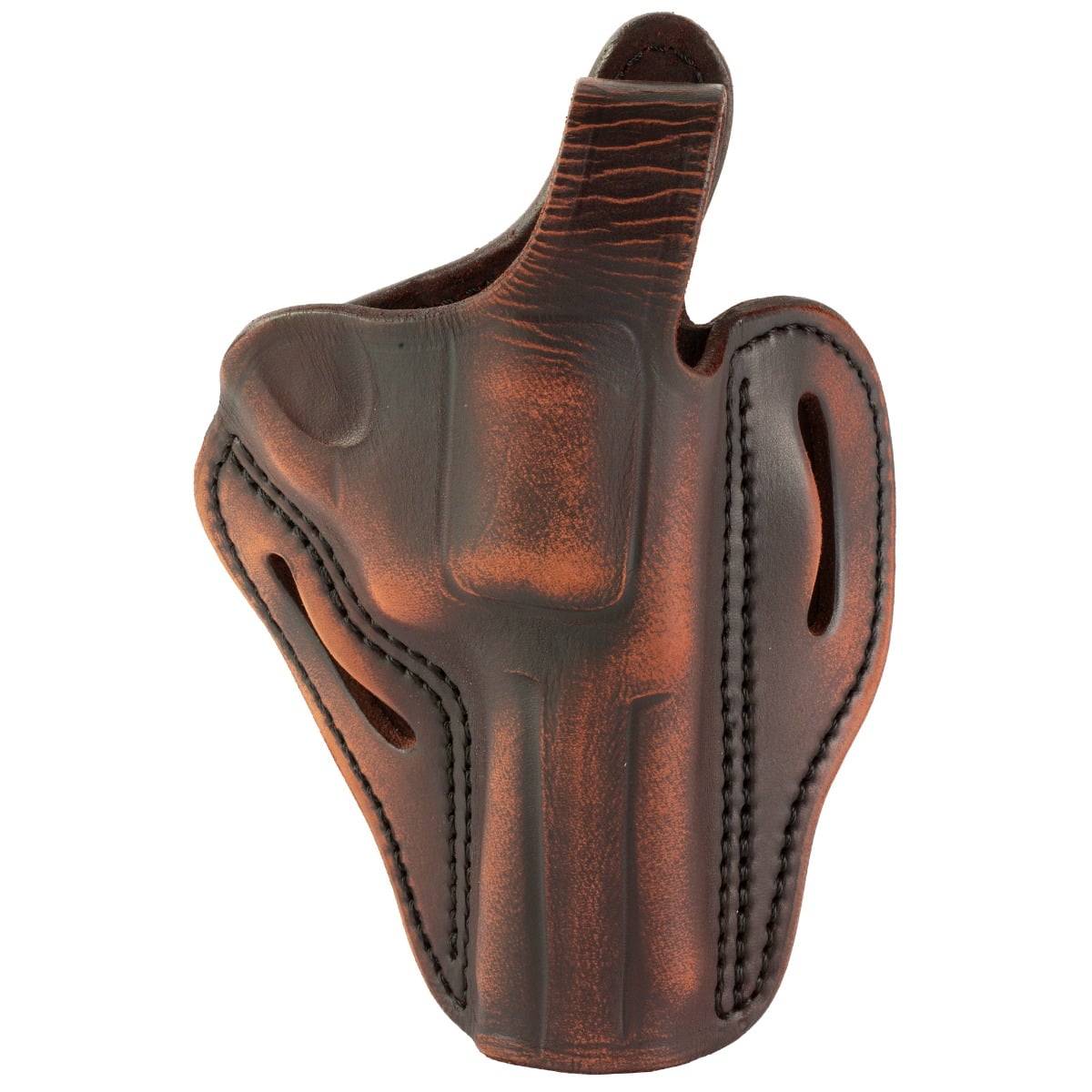 1791 Revolver Thumbreak OWB Belt Holste, Size 2, Vintage Leather, Right Hand - RVHX2VTGR