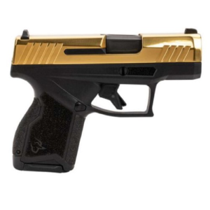 TAURUS GX4 9mm 3" 10rd - Gold