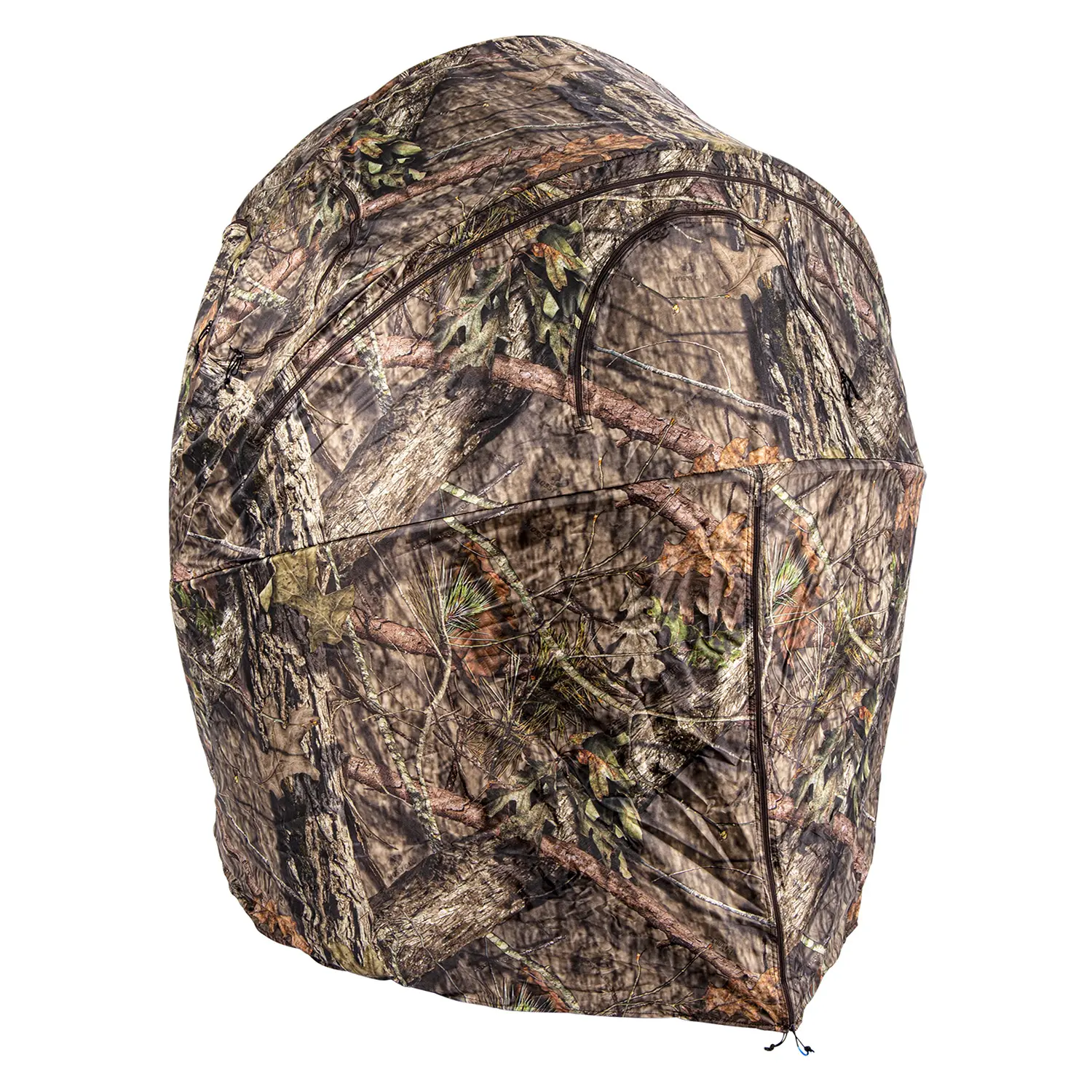 Ameristep AMSAMEBL2004 Tent Chair Mossy Oak Break-Up Country 300 Durashell Plus