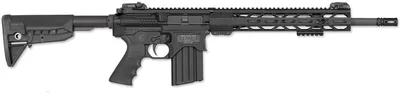 ROCK RIVER ARMS LAR BT3 16" OPERATOR DMR