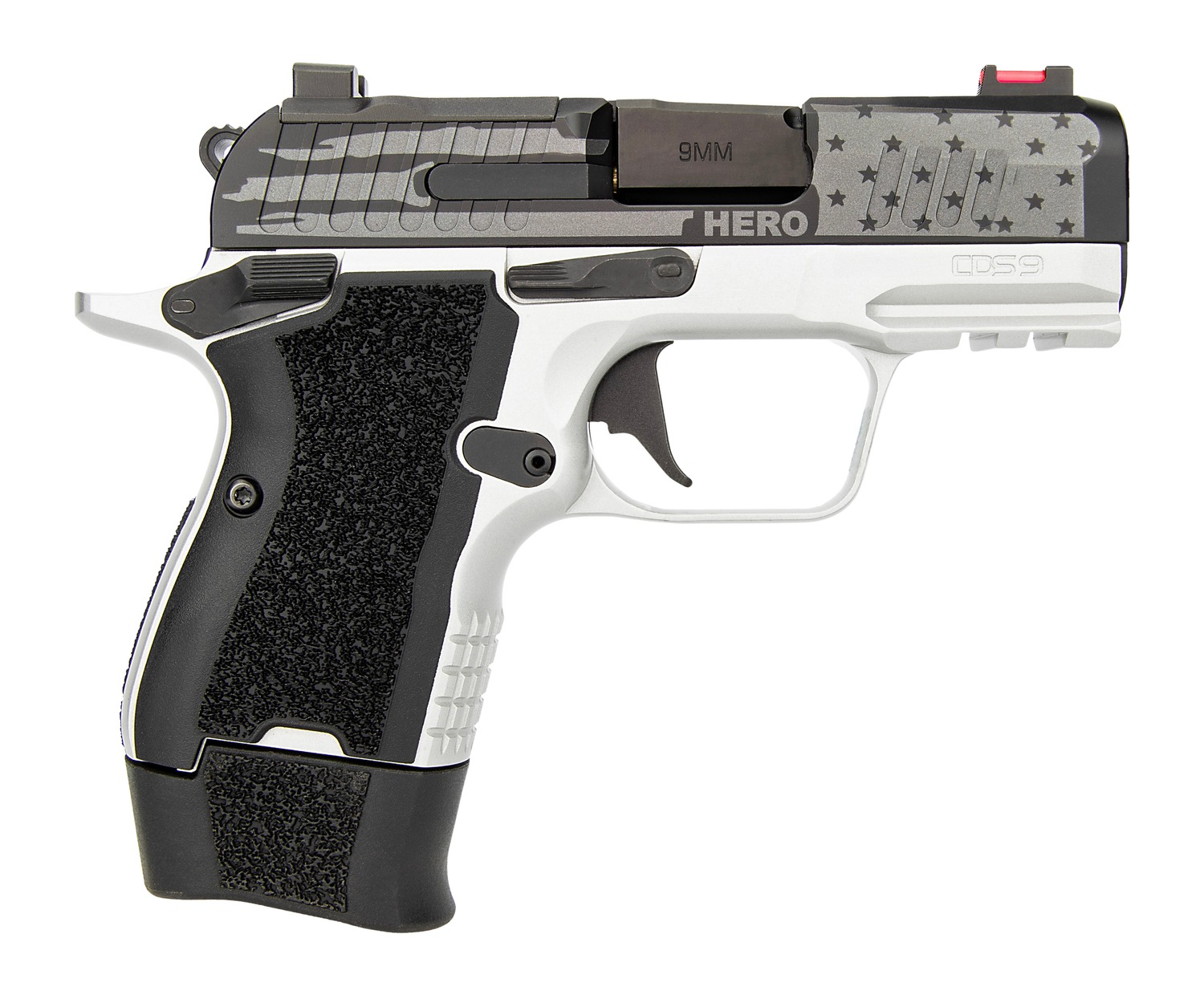 Kimber CDS9 Boot Campaign RL 9mm Pistol