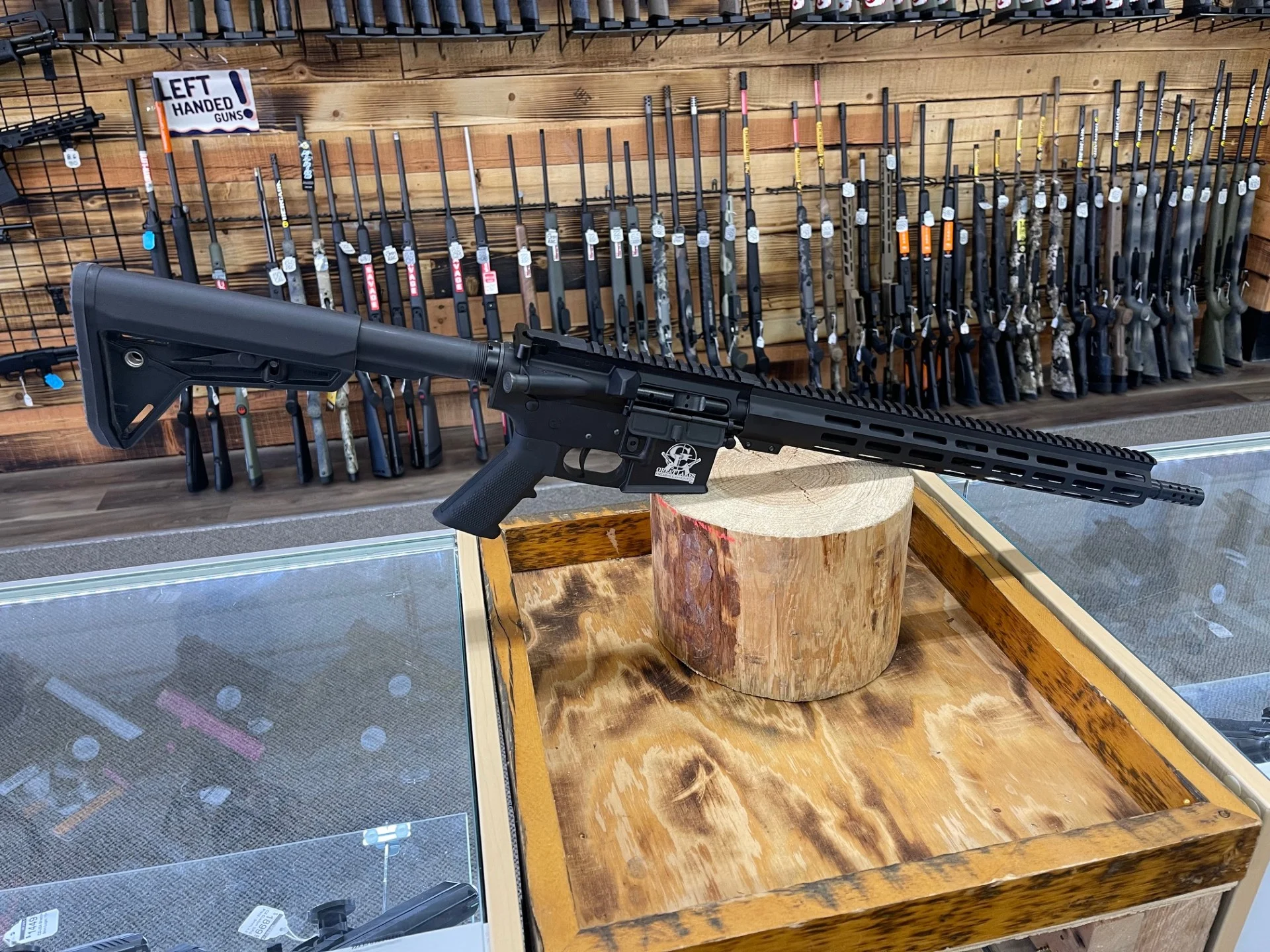 GREAT LAKES FIREARMS GL-15 (Used)
