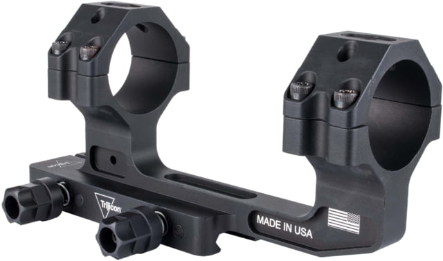 Trijicon Cantilever Mount w/Q-LOC Technology - 34mm 1.93 in. Black