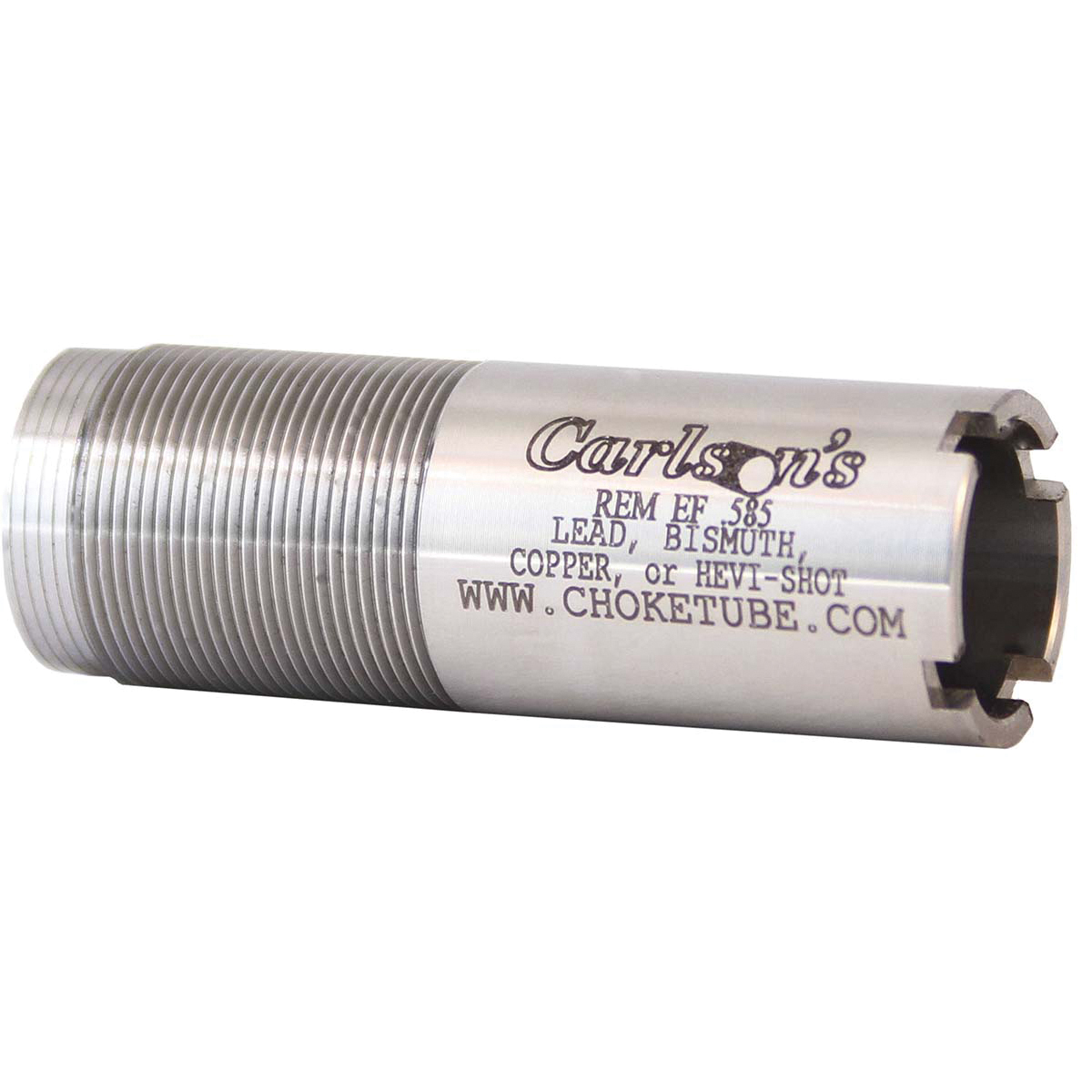 Carlson's Choke Tubes 0.59" 20 Gauge Remington Flush Extra Full Choke Tube