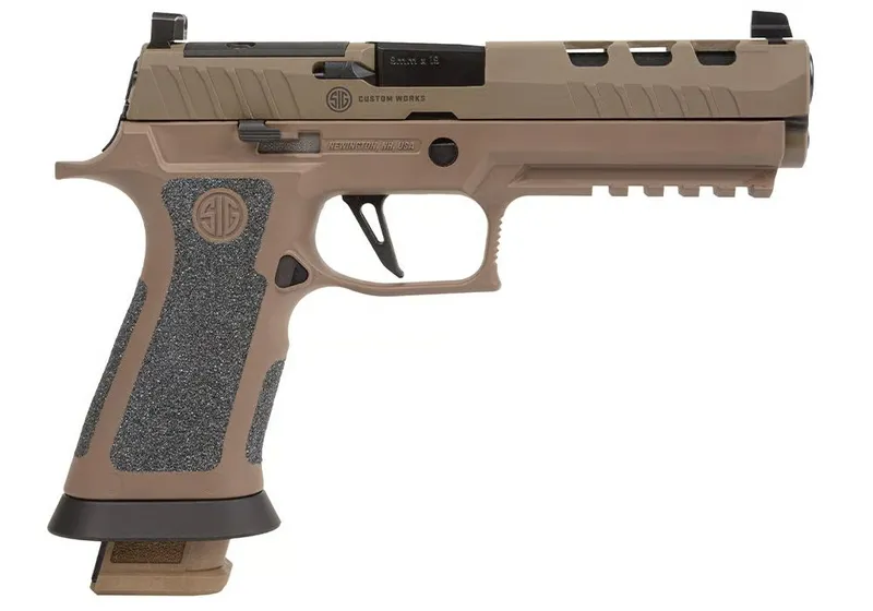 SIG SAUER P320-XFIVE DH3