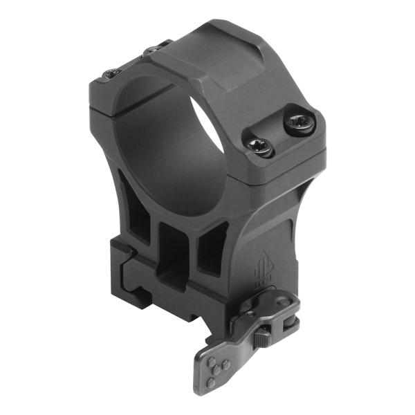 UTG Accu-Sync 2-Piece Scope Ring 30mm Tube 1.46" 6061-T6 Aluminum Alloy Picatinny Rail