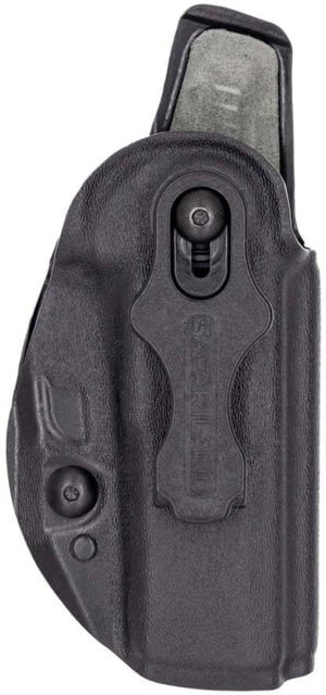Safariland Species Nylon Inside the Waistband Holster SIG Sauer P365 XL Right STX Tactical Black 1332761