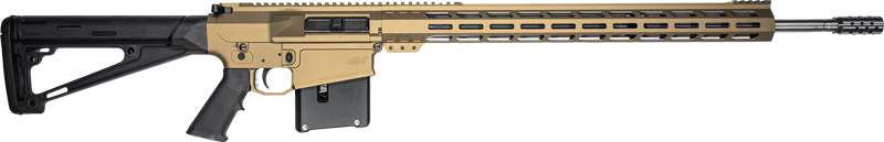 Great Lakes GL-10 RIA 6.5 PRC Rifle - Bronze/SS