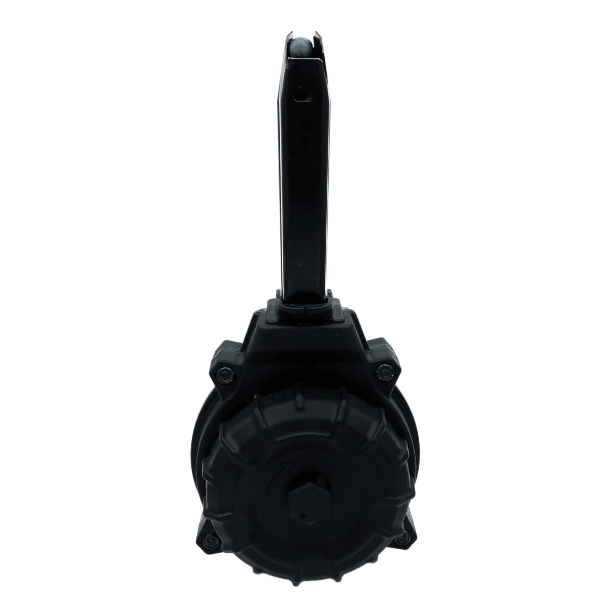 ProMag DRMA112 50rd Drum 9mm Fits Springfield Armory Echelon Black DuPont Zytel Polymer - No Credit Card Fees - Low, flat rate shipping