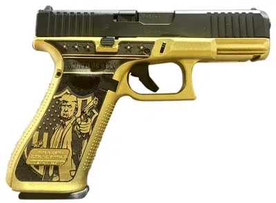 GLOCK G45 Gen5 MOS Don Wick