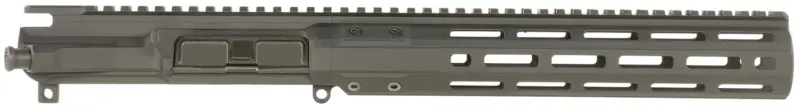 Cobalt Kinetics CKPROURG13SBLK CK-Pro Urg Aluminum Black Cerakote Receiver