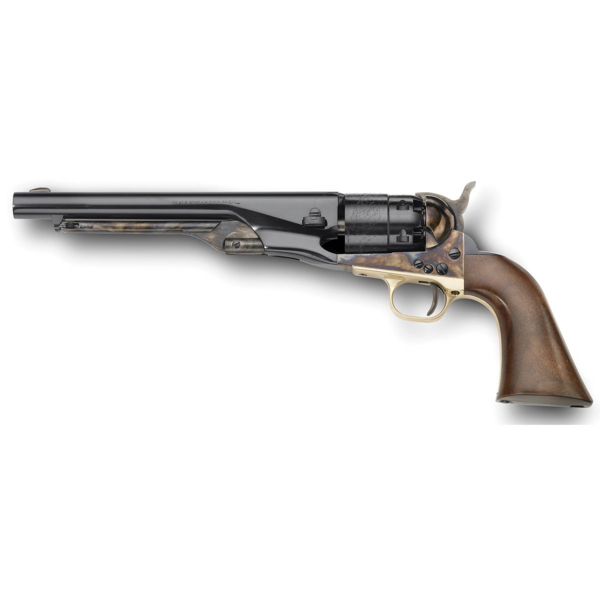 Pietta 1860 Army .44 Cal 8" 6rd Revolver - PF60CH448