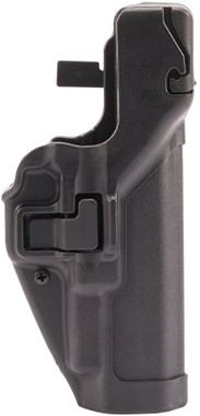 Blackhawk Serpa Lvl 3 Duty Holster for Sig Sauer Pro 2022, RH - 44H108BK-R