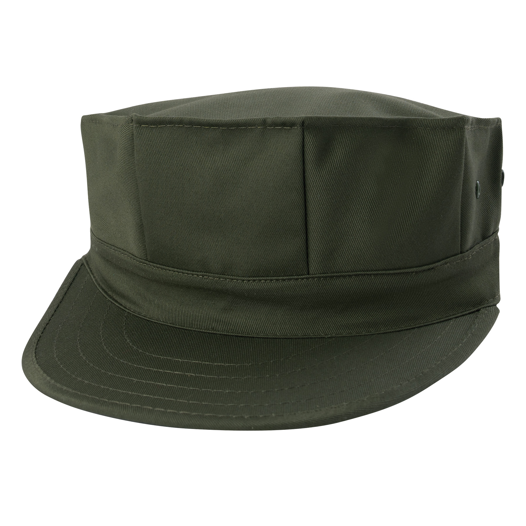 Rothco 8 Point Military Cap - Olive Drab, Small