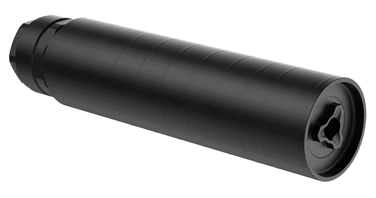 Liberty Precision Machine Mach-S Ti 30 Cal/7.62mm Suppressor
