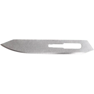 Kershaw 1890RBX LoneRock RBK Replacement Blades 2.75 60A Stainless Steel Satin Blade Pack of 14