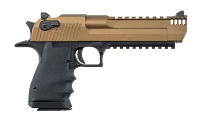 MAGNUM RESEARCH L6 BRONZE