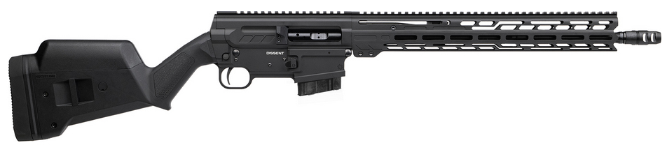 CMMG DISSENT BR4 .350 Legend 16.1" Armor Black Rifle