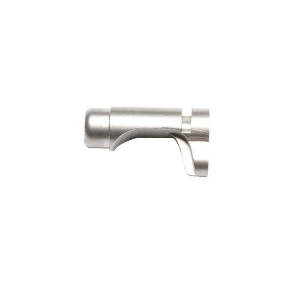 Wilson Combat Concealment Bullet Proof Magazine Release Fits 1911 Commander, Stainless