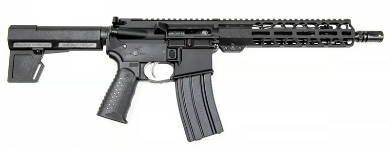 Battle Arms Workhorse Shockwave 2.0