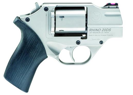 Chiappa Rhino .357 Magnum Revolver 200DS Chrome