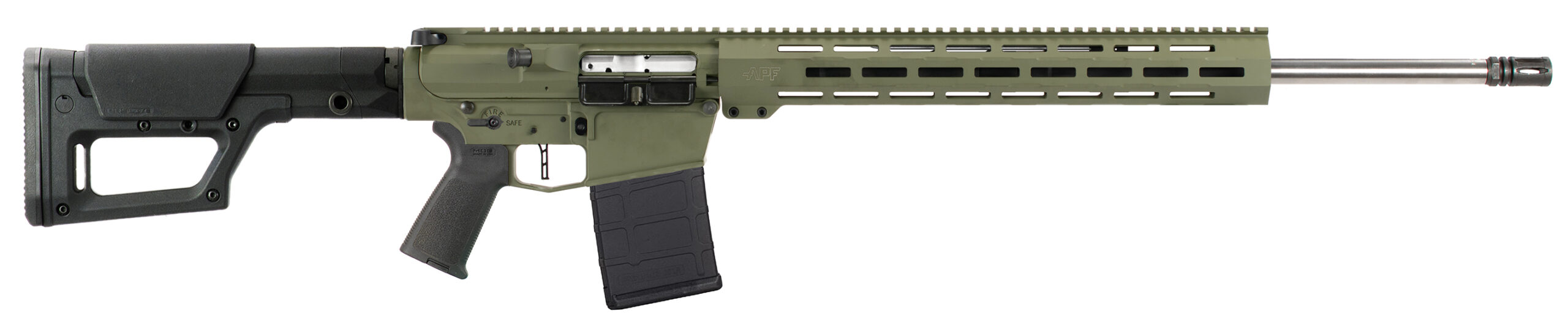 APF Varmint 2.0 .243 Win Rifle with MLOK PRS Lite