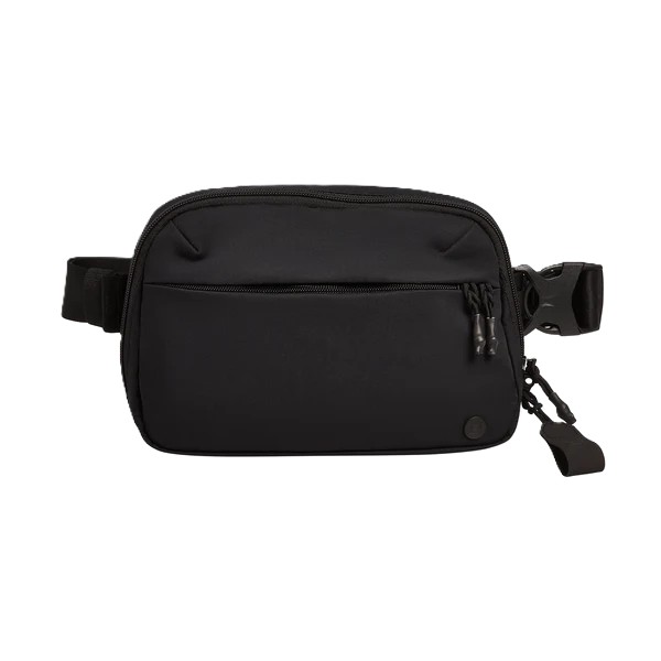 VERTX EVERYDAY FANNY PACK +, BLACK