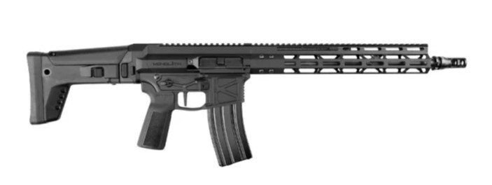Global Ordnance Monolith 5.56 NATO Rifle 16"