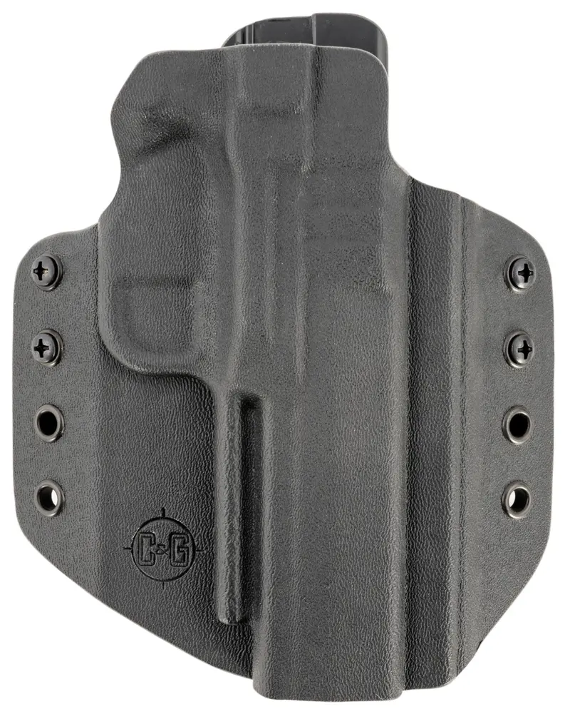 C Holsters 1684100 MOD 1 Holster System IWB Black Kydex Belt Clip Fits Sig P365/XL