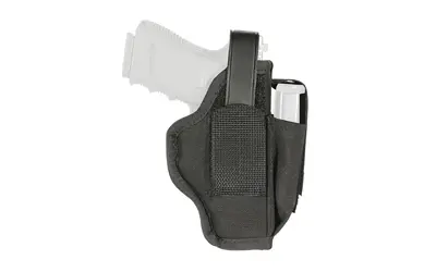 BH AMBI HLSTR W/MAG SZ 6 BLK