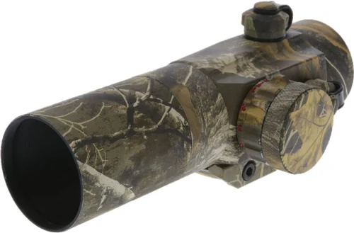 TRUGLO 1X30MM SIGHT RED/GREEN - CIRCLE-DOT W/MOUNT RTREE EDGE