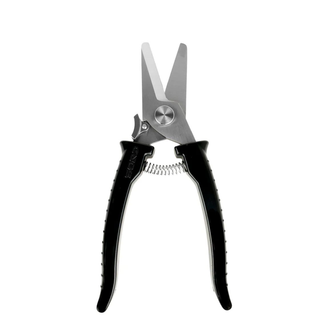SORD Fishing Products Mono Nippers, Black - SMONOC