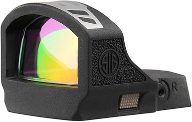 SIG SAUER Romeo-RS Pro 3 MOA Reflex Red Dot Sight