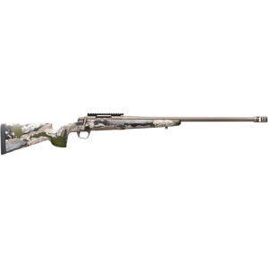 BROWNING X-Bolt 2 6.8 Western 26" 3rd - Green & Tan Camo