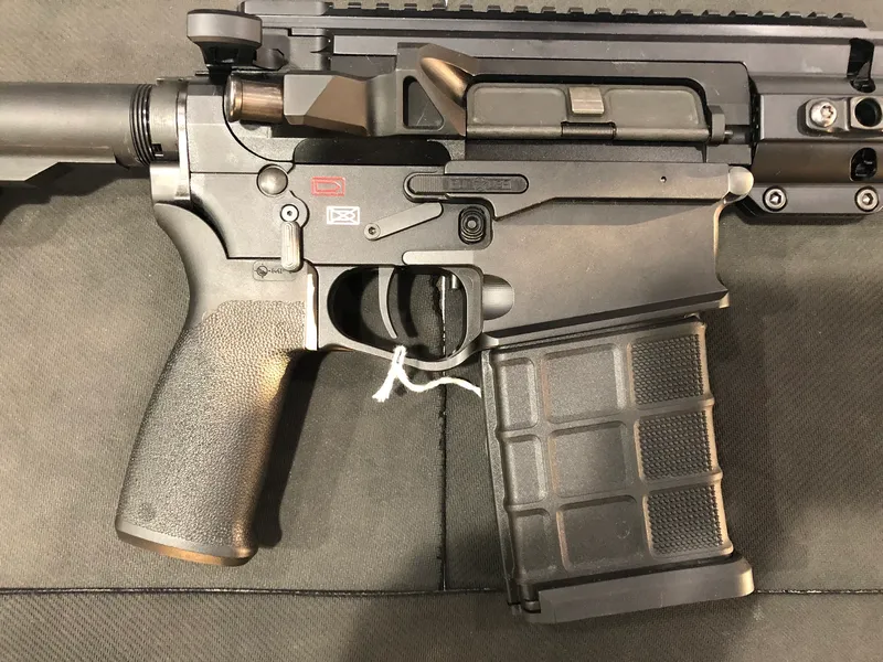 PATRIOT ORDNANCE FACTORY (POF) CMR (Used)