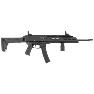 CZ-USA Scorpion 3+ 9mm 16" 35rd - Black