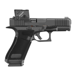 GLOCK G45 G6 9mm DC8 Aimpoint 10rd Black