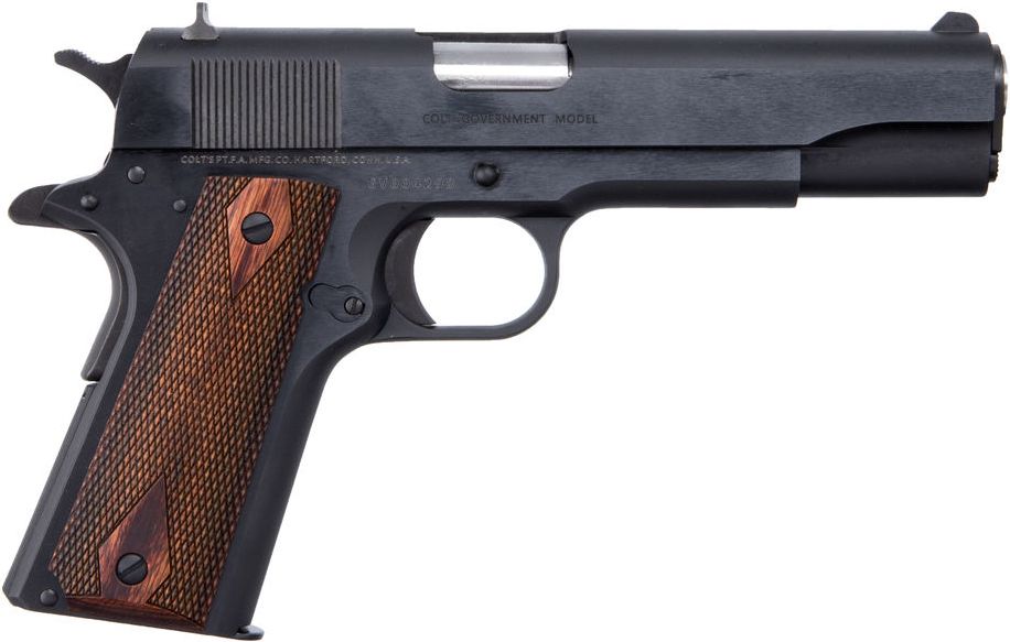 Colt 1911 Classic Government .38 Super 9RD Pistol