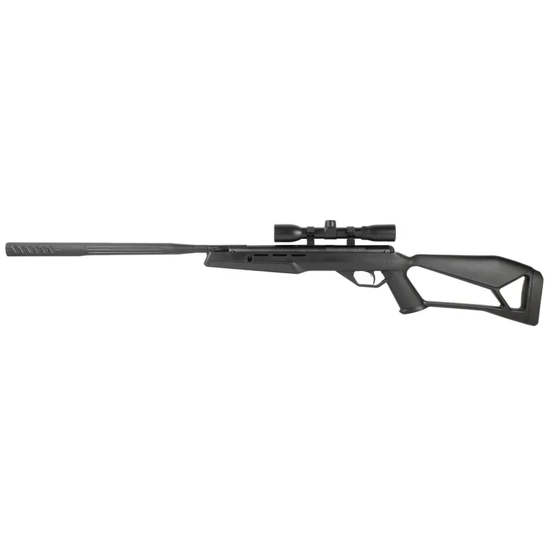 Crosman Fire .177 Cal Break Barrel Air Rifle - Black with 4x32mm Scope