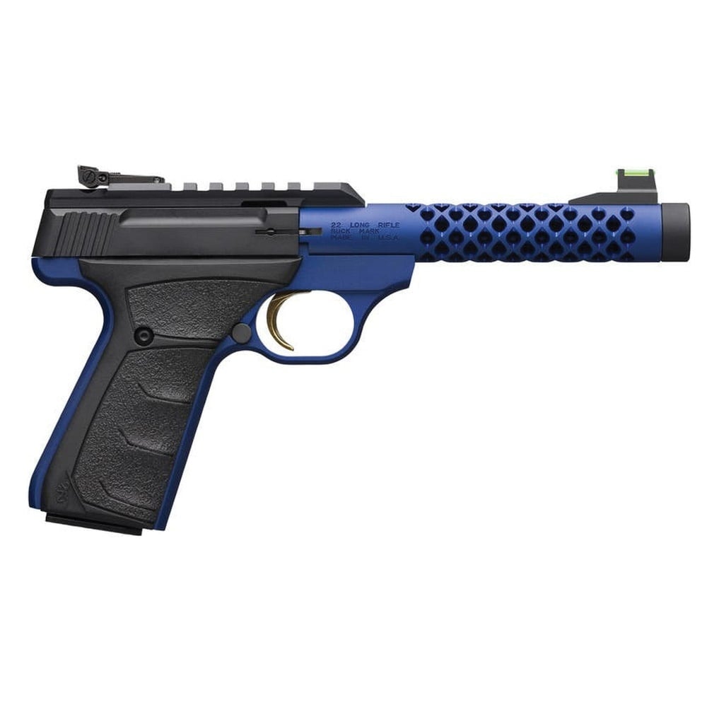 BROWNING BUCKMARK + VISION SHOAL 5.5″ # - No Credit Card Fees - Low, flat rate shipping