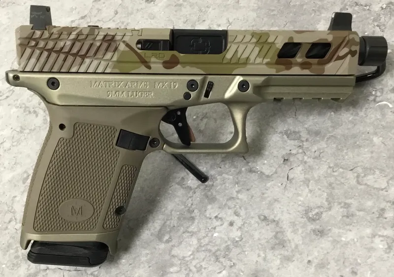 MATRIX ARMS MX19 (Used)