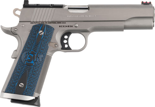 Colt Gold Cup Trophy 9mm 5" Optic Ready Pistol
