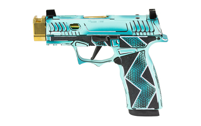Sig Sauer P365X Komodo 9mm Semi-Auto Handgun