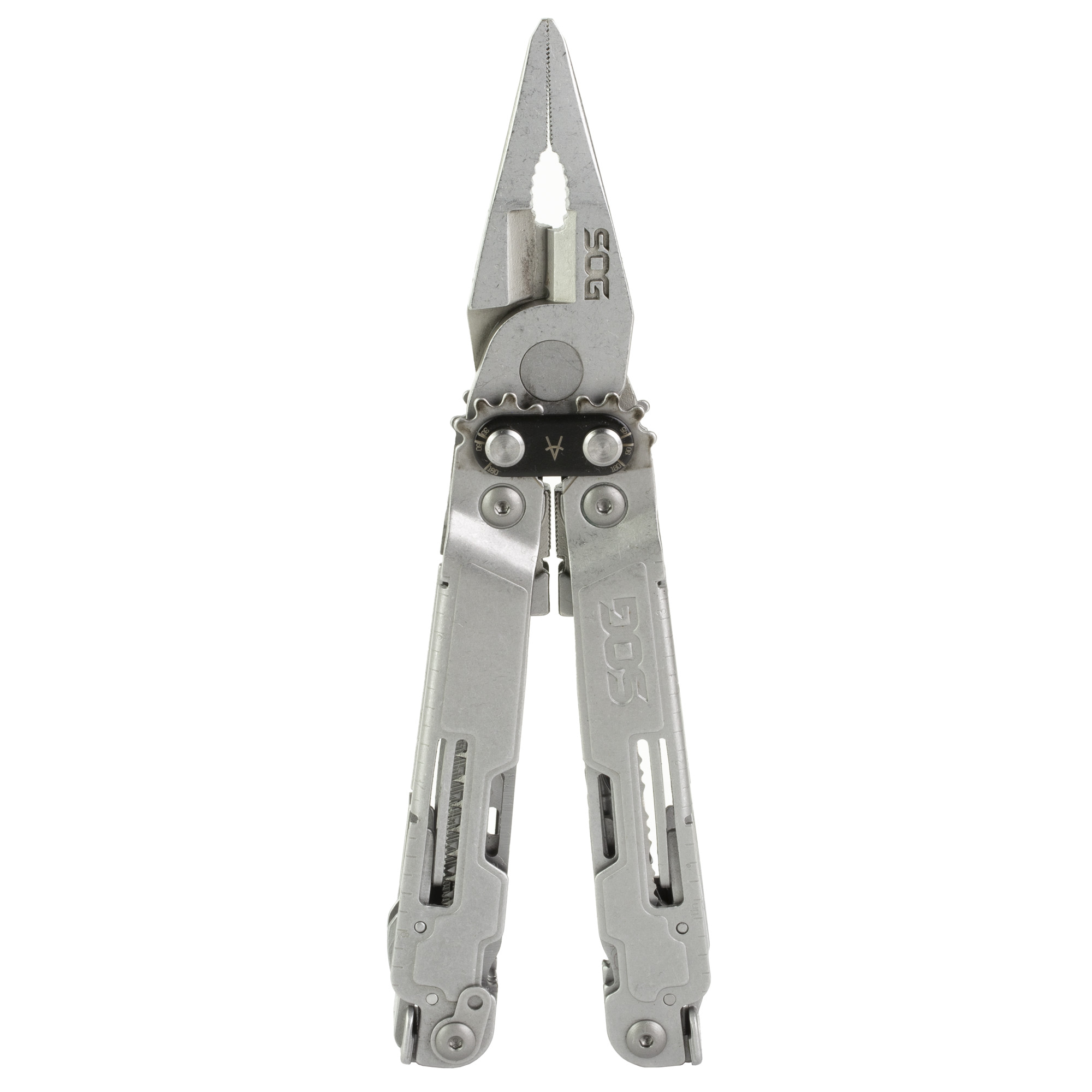 SOG Knives & Tools PowerAccess, Deluxe, 21 Tool Multi-Tool - SOGPA2001CP
